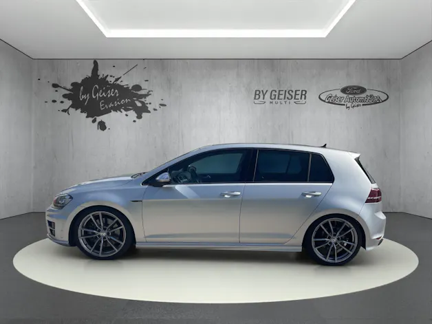 VW Golf VII 2.0 TSI R 4motion