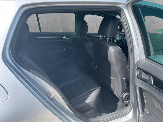 VW Golf VII 2.0 TSI R 4motion