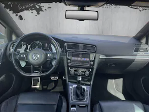 VW Golf VII 2.0 TSI R 4motion