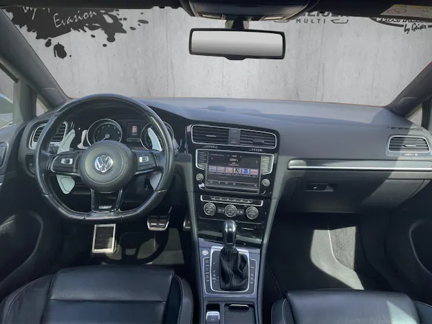 VW Golf VII 2.0 TSI R 4motion