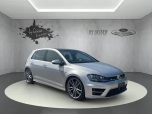 VW Golf VII 2.0 TSI R 4motion