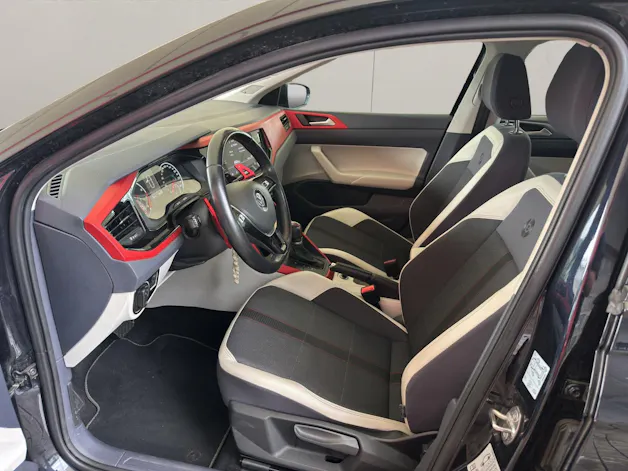 VW Polo 1.0 TSI beats DSG Spezial-Ausführung