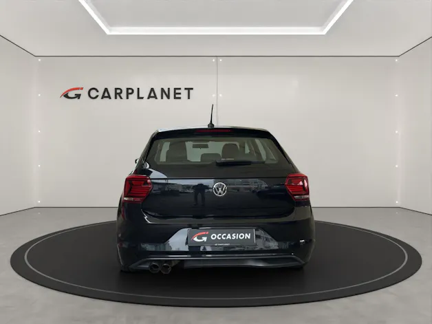 VW Polo 1.0 TSI beats DSG Spezial-Ausführung