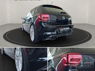 VW Polo 1.0 TSI beats DSG
