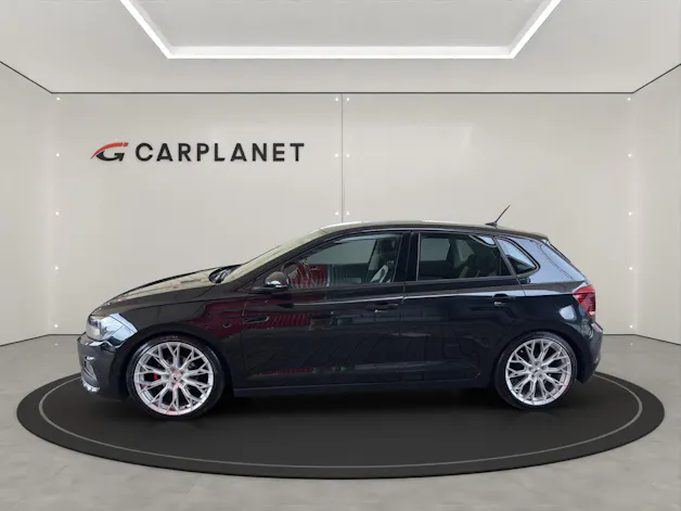 VW Polo 1.0 TSI beats DSG Spezial-Ausführung