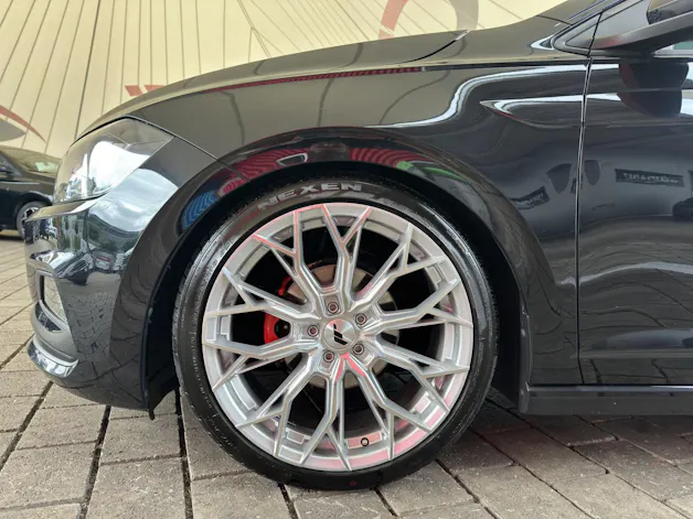 VW Polo 1.0 TSI beats DSG Spezial-Ausführung