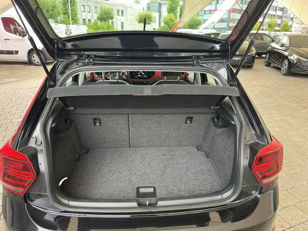 VW Polo 1.0 TSI beats DSG Spezial-Ausführung