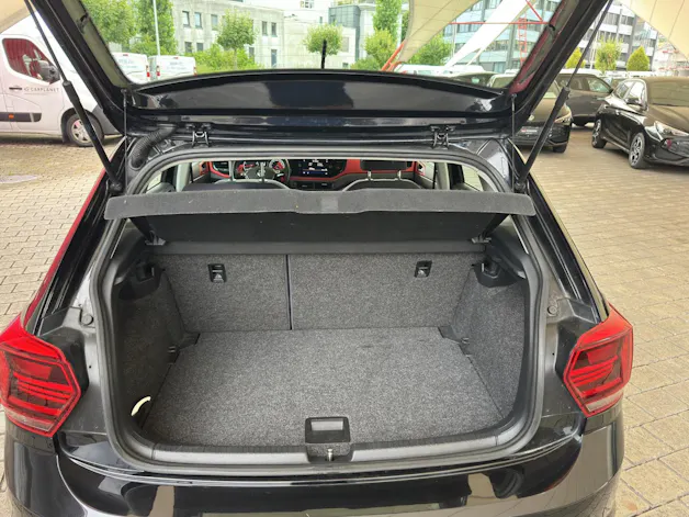 VW Polo 1.0 TSI beats DSG Spezial-Ausführung