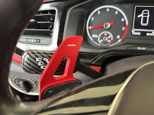 VW Polo 1.0 TSI beats DSG