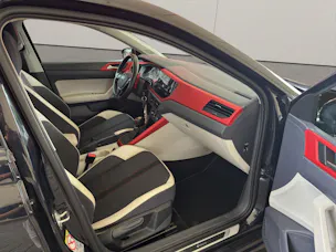 VW Polo 1.0 TSI beats DSG