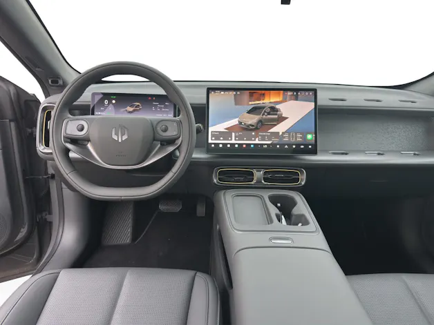Leapmotor B05 EV