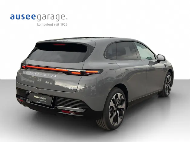 Leapmotor B05 EV