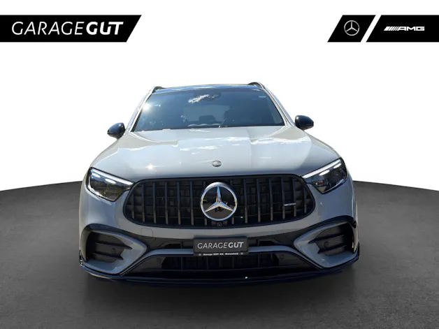 MERCEDES-BENZ GLC 53 AMG 4Matic+ 9G-Tronic