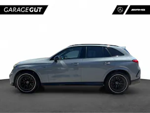MERCEDES-BENZ GLC 53 AMG 4Matic+ 9G-Tronic
