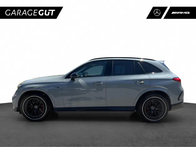 MERCEDES-BENZ GLC 53 AMG 4Matic+ 9G-Tronic