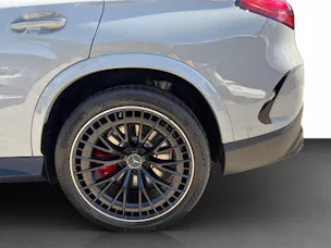 MERCEDES-BENZ GLC 53 AMG 4Matic+ 9G-Tronic
