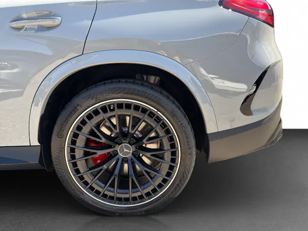 MERCEDES-BENZ GLC 53 AMG 4Matic+ 9G-Tronic