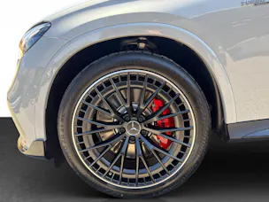 MERCEDES-BENZ GLC 53 AMG 4Matic+ 9G-Tronic