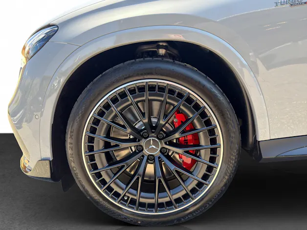 MERCEDES-BENZ GLC 53 AMG 4Matic+ 9G-Tronic