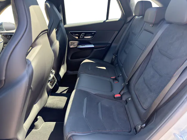 MERCEDES-BENZ GLC 53 AMG 4Matic+ 9G-Tronic