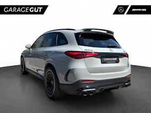 MERCEDES-BENZ GLC 53 AMG 4Matic+ 9G-Tronic