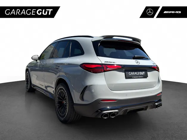 MERCEDES-BENZ GLC 53 AMG 4Matic+ 9G-Tronic