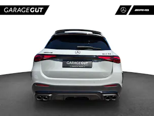 MERCEDES-BENZ GLC 53 AMG 4Matic+ 9G-Tronic