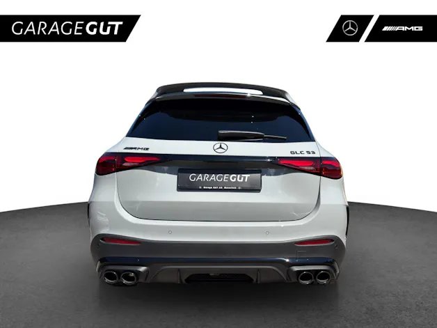 MERCEDES-BENZ GLC 53 AMG 4Matic+ 9G-Tronic