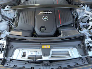 MERCEDES-BENZ GLC 53 AMG 4Matic+ 9G-Tronic