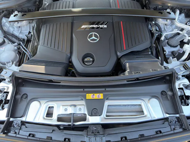 MERCEDES-BENZ GLC 53 AMG 4Matic+ 9G-Tronic