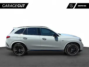 MERCEDES-BENZ GLC 53 AMG 4Matic+ 9G-Tronic