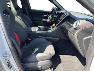 MERCEDES-BENZ GLC 53 AMG 4Matic+ 9G-Tronic