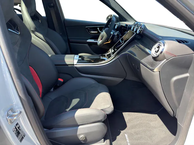 MERCEDES-BENZ GLC 53 AMG 4Matic+ 9G-Tronic