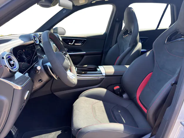 MERCEDES-BENZ GLC 53 AMG 4Matic+ 9G-Tronic