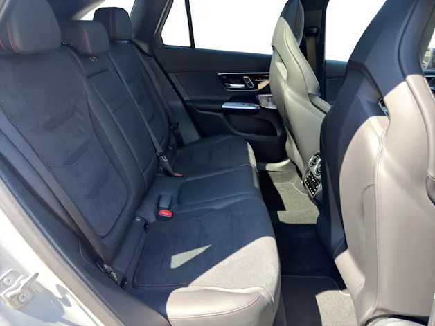 MERCEDES-BENZ GLC 53 AMG 4Matic+ 9G-Tronic