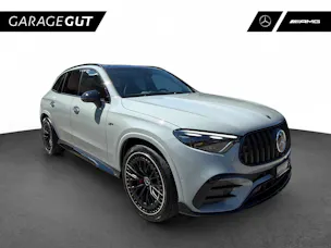 MERCEDES-BENZ GLC 53 AMG 4Matic+ 9G-Tronic
