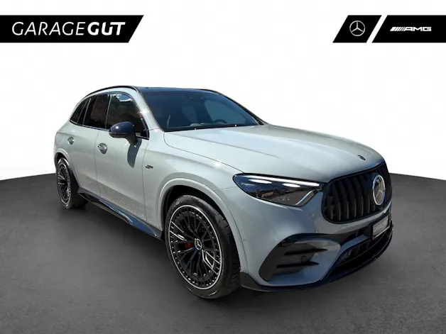 MERCEDES-BENZ GLC 53 AMG 4Matic+ 9G-Tronic