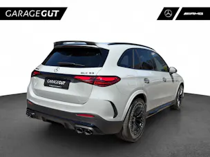 MERCEDES-BENZ GLC 53 AMG 4Matic+ 9G-Tronic