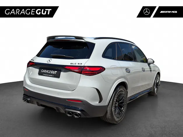MERCEDES-BENZ GLC 53 AMG 4Matic+ 9G-Tronic