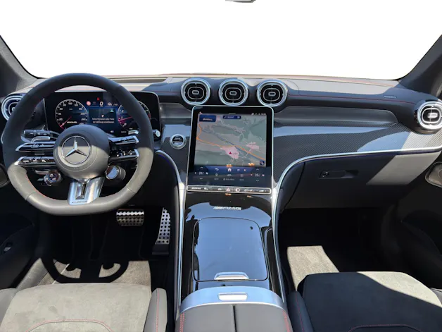 MERCEDES-BENZ GLC 53 AMG 4Matic+ 9G-Tronic
