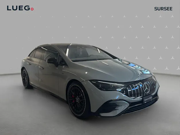 MERCEDES-BENZ EQE 43 AMG 4 Matic