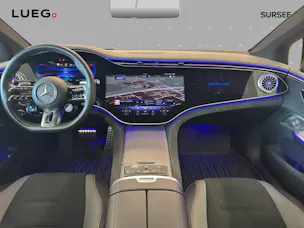 MERCEDES-BENZ EQE 43 AMG 4 Matic
