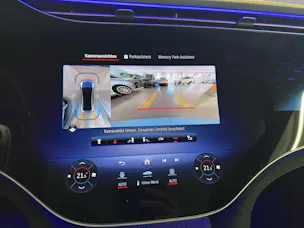 MERCEDES-BENZ EQE 43 AMG 4 Matic