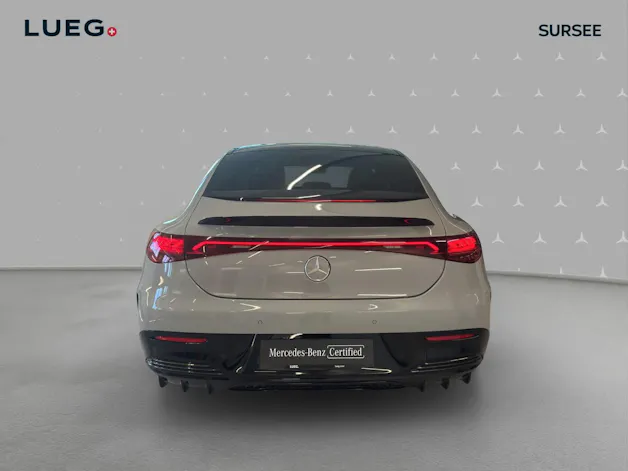 MERCEDES-BENZ EQE 43 AMG 4 Matic