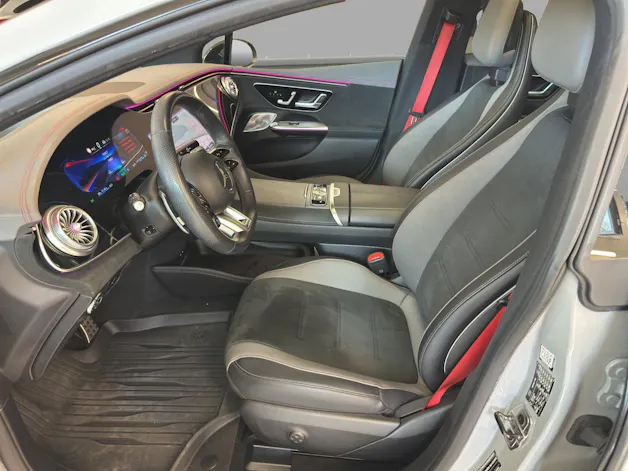 MERCEDES-BENZ EQE 43 AMG 4 Matic