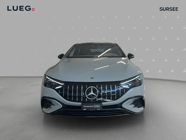 MERCEDES-BENZ EQE 43 AMG 4 Matic