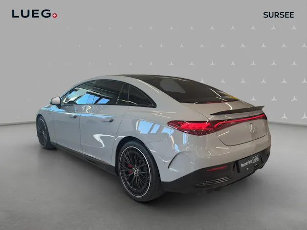 MERCEDES-BENZ EQE 43 AMG 4 Matic