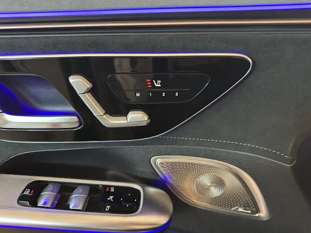 MERCEDES-BENZ EQE 43 AMG 4 Matic