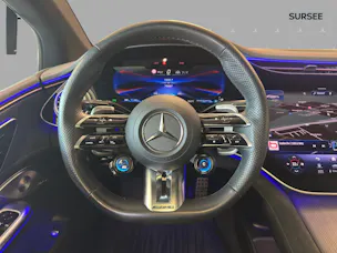 MERCEDES-BENZ EQE 43 AMG 4 Matic