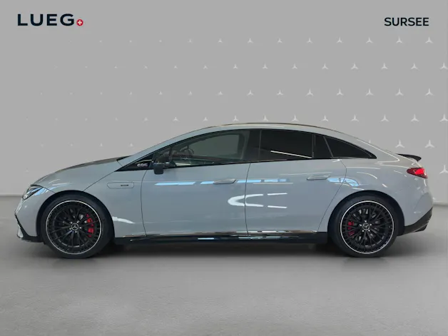 MERCEDES-BENZ EQE 43 AMG 4 Matic